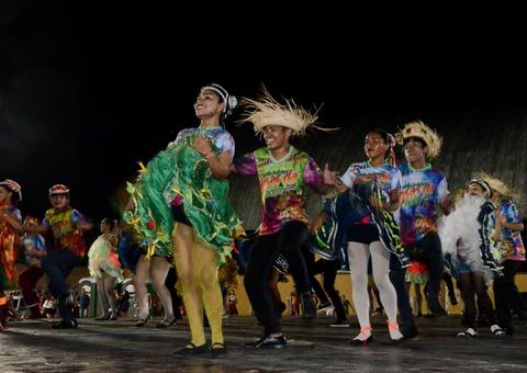 Arraiais nos bairros agitam fim de semana em Manaus