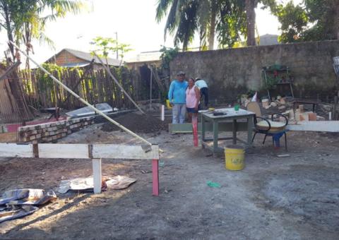 Governo do Amazonas inicia processo de mudanças dos beneficiados do ‘Prosai Em Movimento’