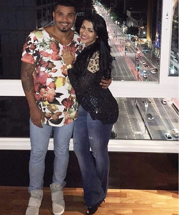 Naldo é condenado a 4 meses de prisão por agressão a Mulher Moranguinho