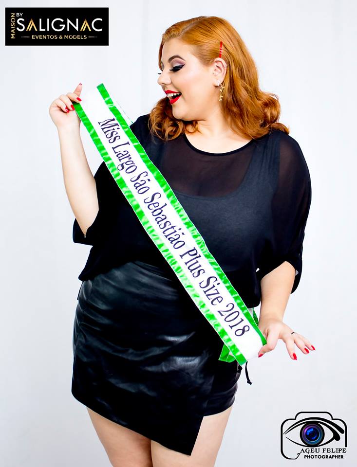 Semifinal do Miss Amazonas Plus Size 2018 acontece neste domingo