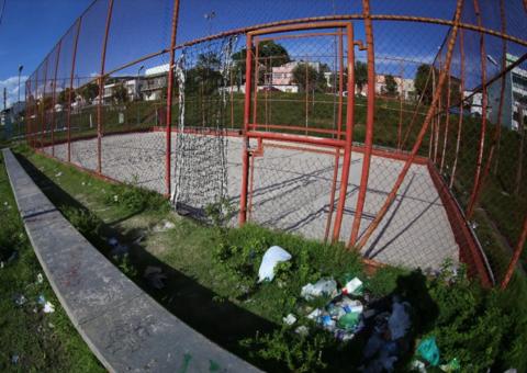 Governo do Amazonas beneficia 2.800 famílias com recuperação de Parques do Prosamim 