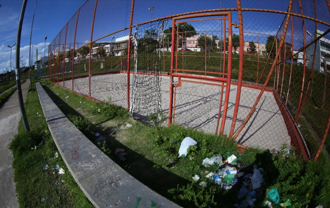 Governo do Amazonas beneficia 2.800 famílias com recuperação de Parques do Prosamim 