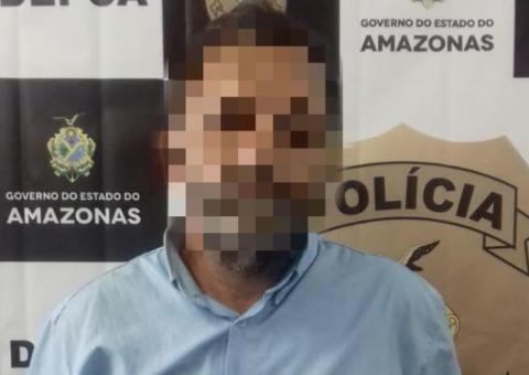 Porteiro é preso suspeito de estuprar criança em escola de Manaus