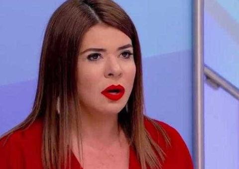 Mara Maravilha se pronuncia por confusão com Leo Dias