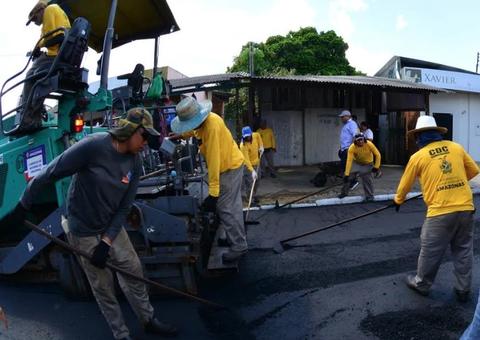 Governo anuncia pacote de R$50 milhões para obras e serviços em Parintins