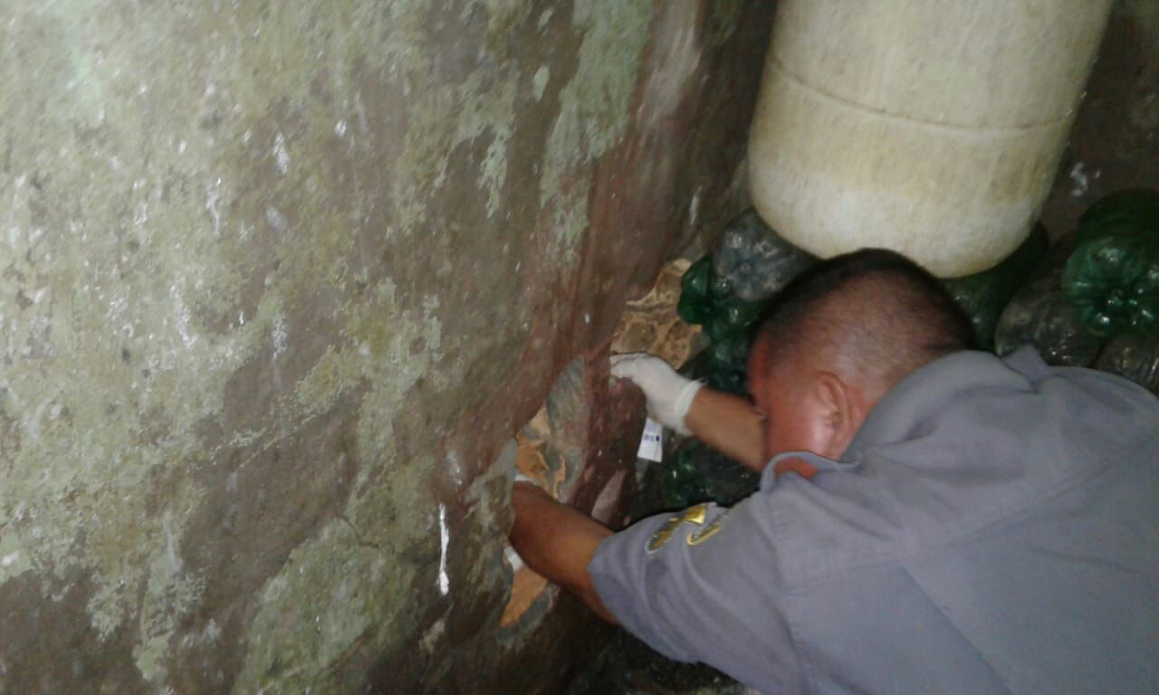 No Amazonas, detentos fazem buraco em parede de cela para tentar fugir