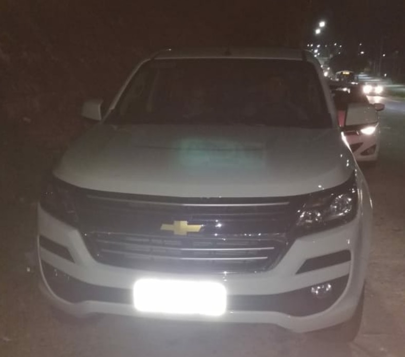 Após flagra, assaltantes trocam tiros com a polícia em Manaus