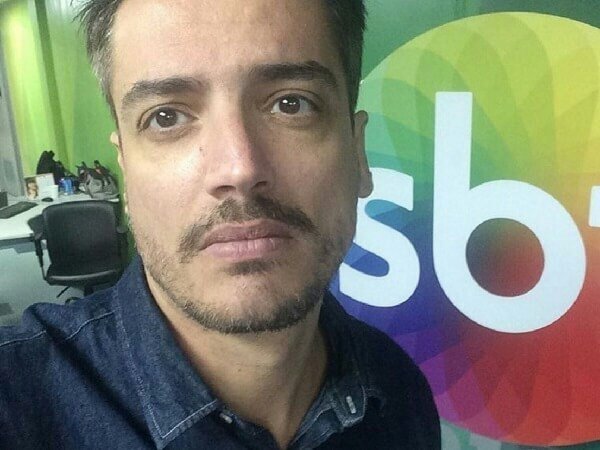 Leo Dias manda recado para SBT após punição e faz desabafo