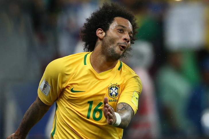 Marcelo é escolhido para liderar seleção em estreia na Copa do Mundo