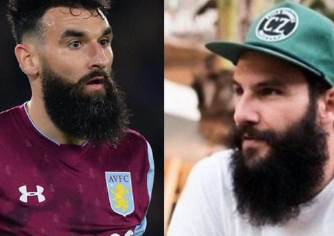 Jogador da Austrália é comparado a ex-BBB namorado de Gleici