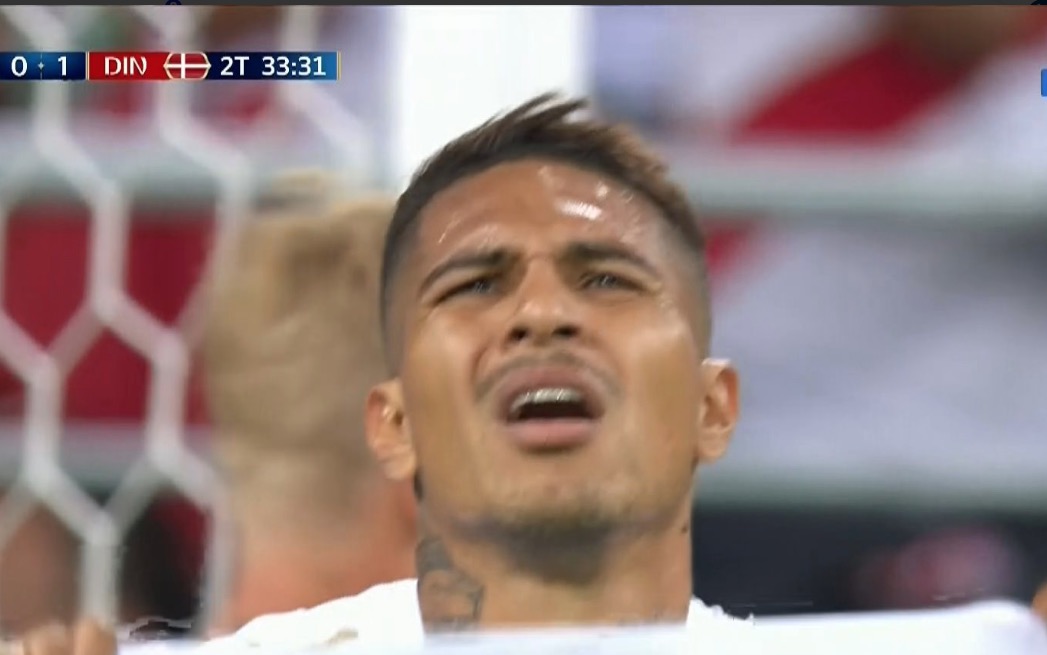 Dinamarca vence Peru por 1 x 0 após Cueva perder pênalti 