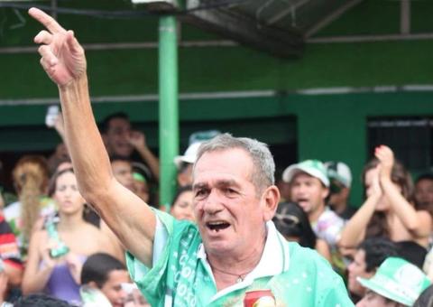 Ex-presidente da Reino Unido, Zé Picanço morre em Manaus