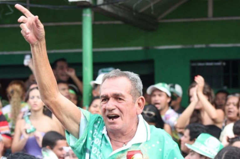 Ex-presidente da Reino Unido, Zé Picanço morre em Manaus