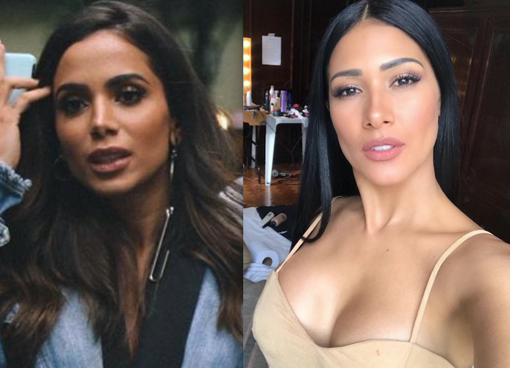 Veja vídeo em que Anitta supostamente manda indiretas para Simaria