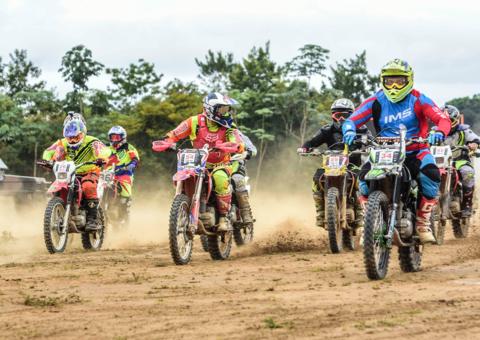 Campeonato Amazonense de Motocross acontece neste domingo