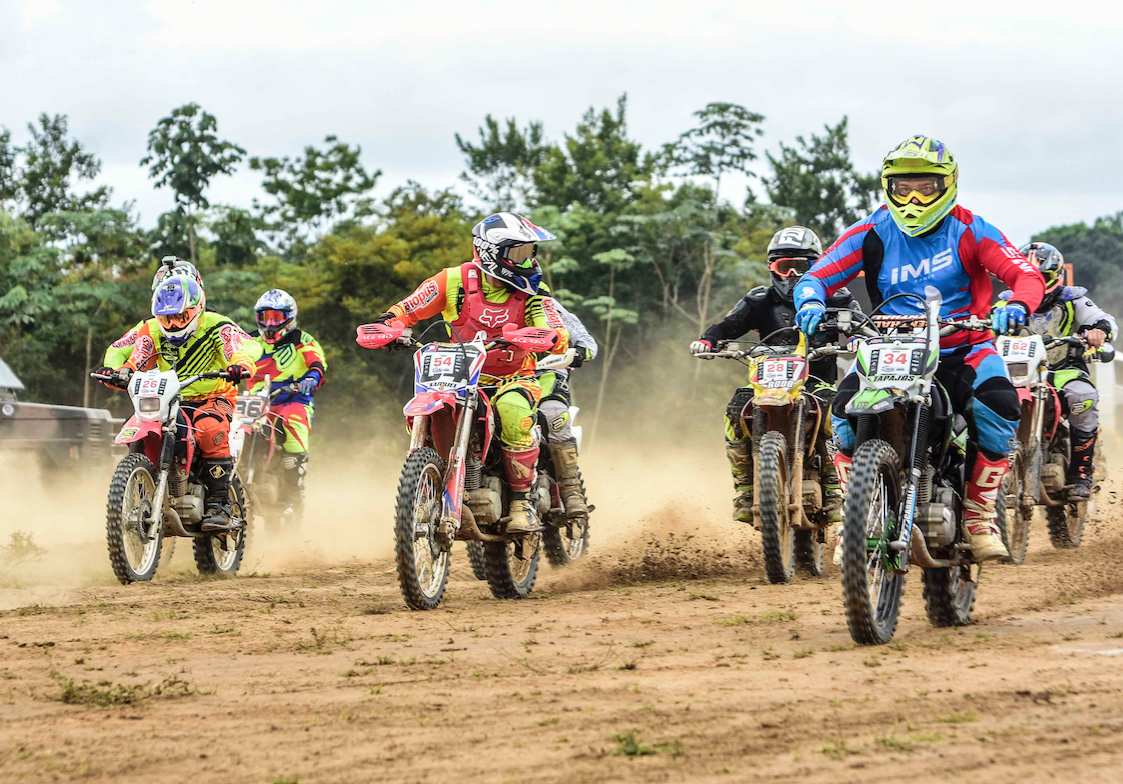 Campeonato Amazonense de Motocross acontece neste domingo