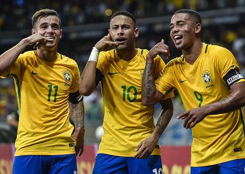 Brasil enfrenta Suíça em estreia marcada por expectativas 