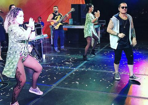 Festival Folclórico LGBT com arraial e diversas atrações agita público neste domingo