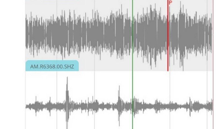 Gol contra a Alemanha causa terremoto no México   