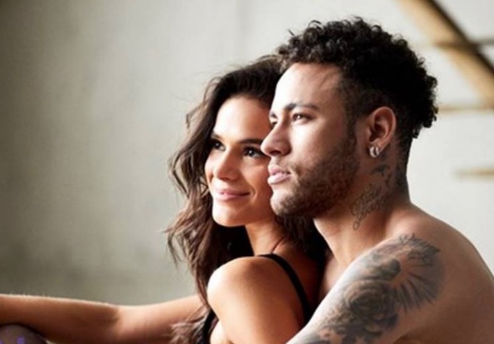  Bruna Marquezine se declara para Neymar e manda recado sobre Copa do Mundo 