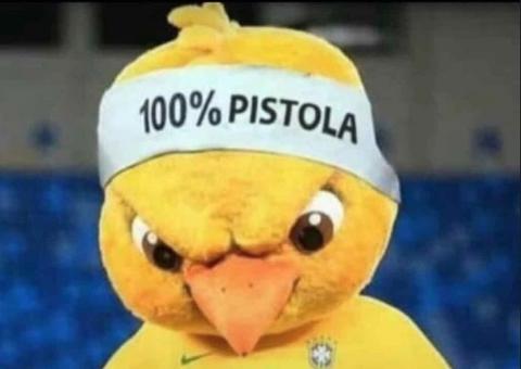 Erros de arbitragem no Brasil x Suíça viram meme na internet