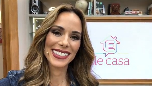 Ana Furtado é afastada do 'É de Casa' durante tratamento de câncer