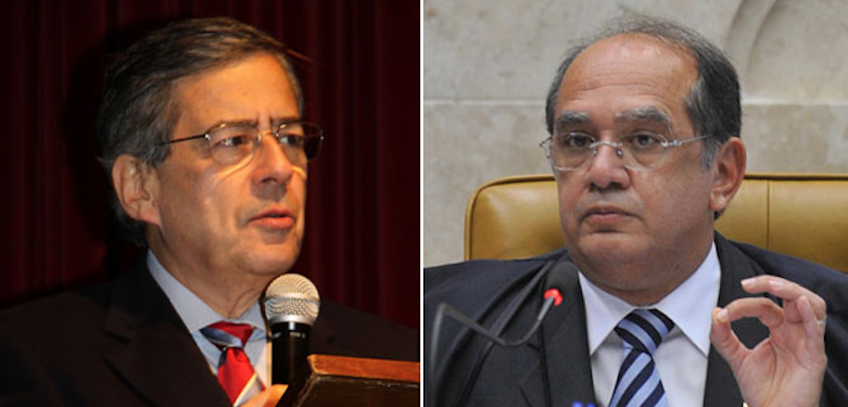 Blogueiro Paulo Amorim é condenado a prisão e vai indenizar ministro Gilmar Mendes