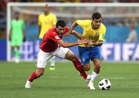 Veja resumo e resultados dos jogos deste domingo da Copa