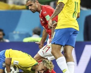Seleção do Brasil  acanhada e medrosa. E nossos 'ídolos' perdidos em campo  