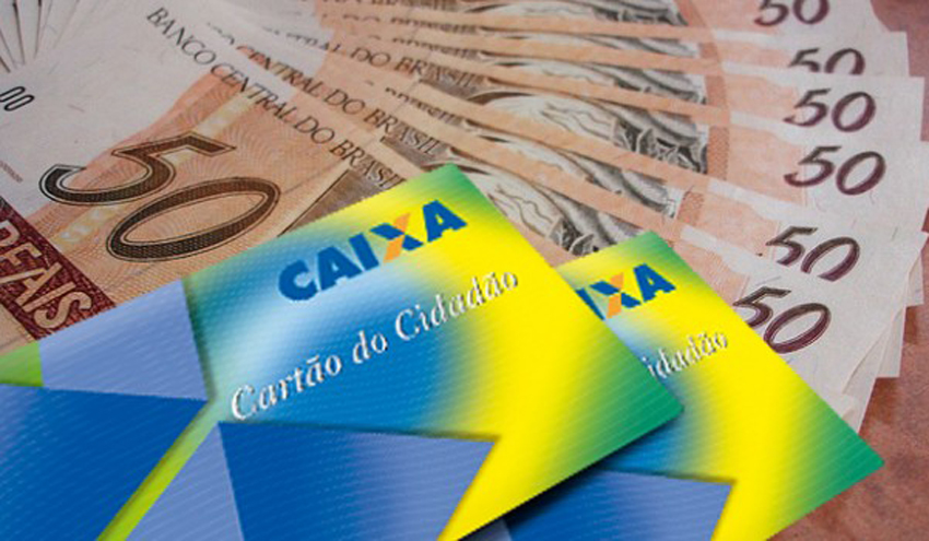 Saques do PIS/Pasep para quem tem mais de 57 anos começam nessa segunda-feira