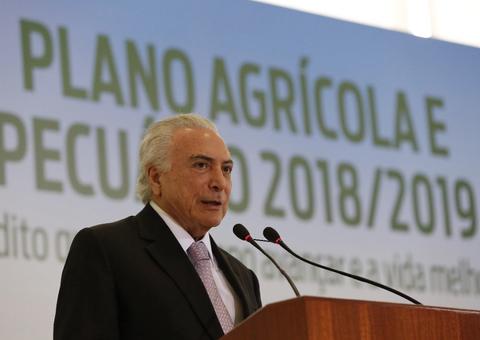 Em esforço por imagem melhor, Temer lança nova campanha nas redes