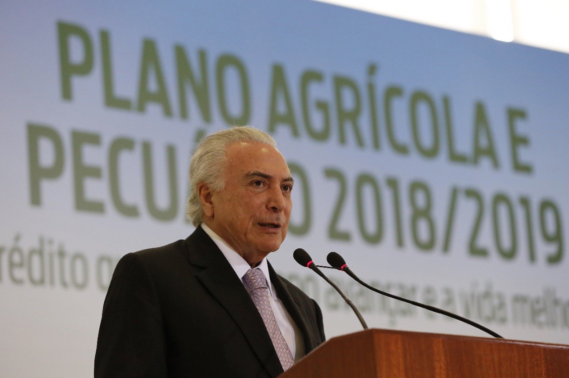 Em esforço por imagem melhor, Temer lança nova campanha nas redes