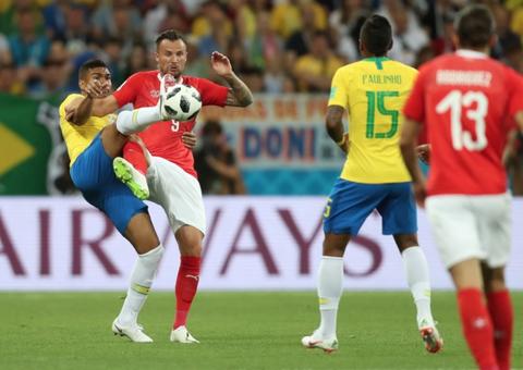 Brasil chega a três jogos seguidos de Copa sem vitória, mas não é o pior jejum