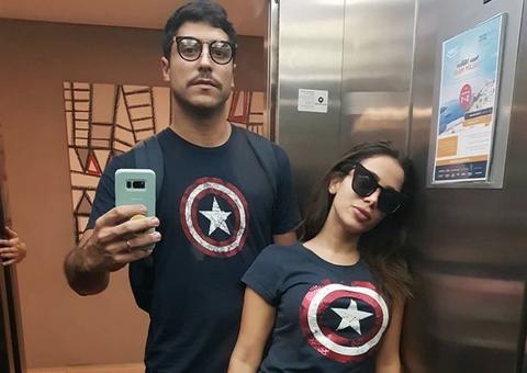 Anitta quebra o silêncio após rumores de separação de Thiago Magalhães