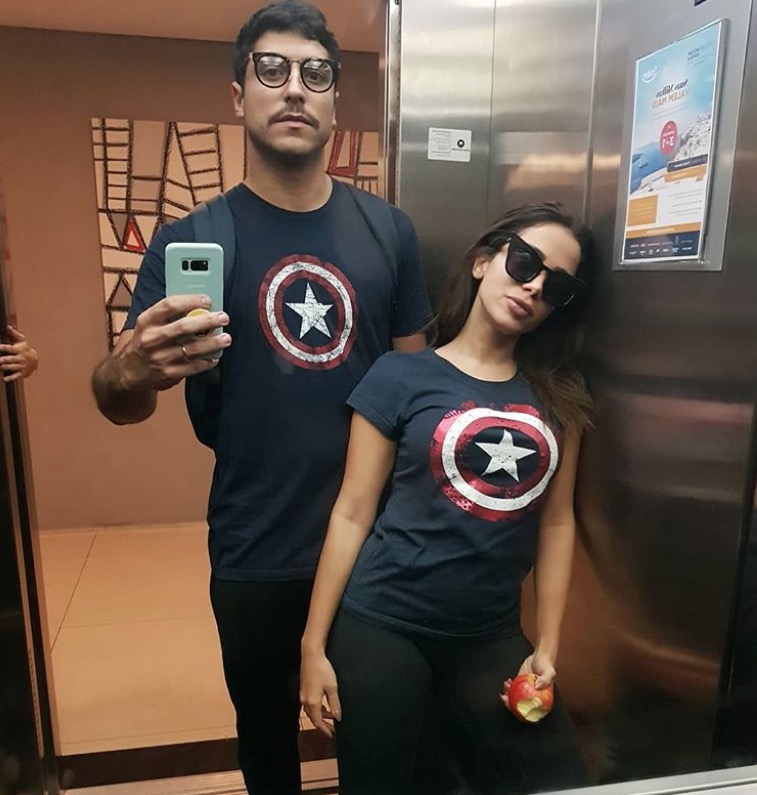 Anitta quebra o silêncio após rumores de separação de Thiago Magalhães