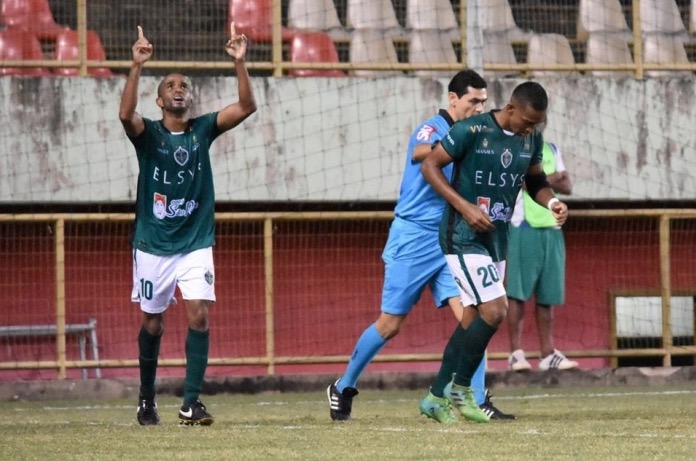 Manaus FC vence fora de casa em primeiro jogo das oitavas da Série D