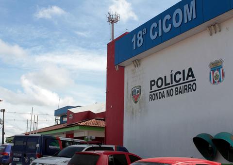 Dupla é presa suspeita de assaltar posto de combustíveis em Manaus