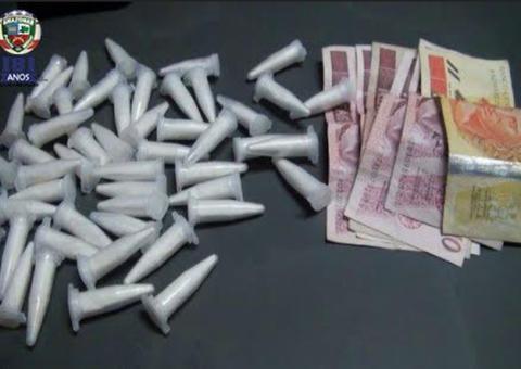 Adolescentes são apreendidos com drogas em festa no Amazonas 