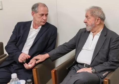 Ciro diz a rádio que não cogita dar perdão a Lula se eleito
