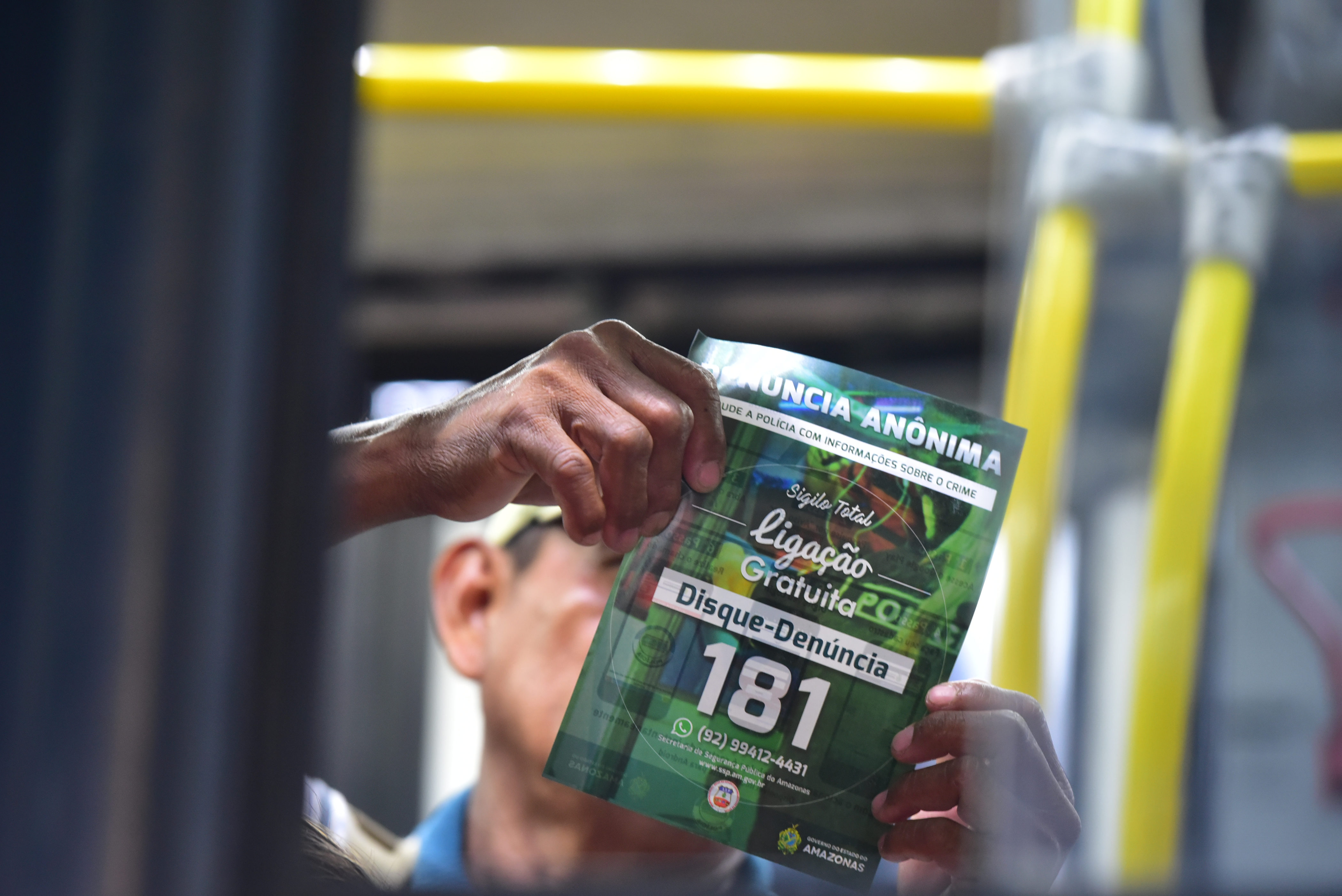 Disque-Denúncia 181 tem horário ampliado e vai funcionar 24h