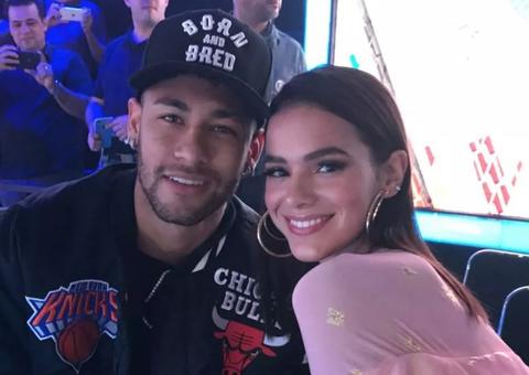Após atrasos, Bruna Marquezine consegue folga para ir à Rússia ver Neymar