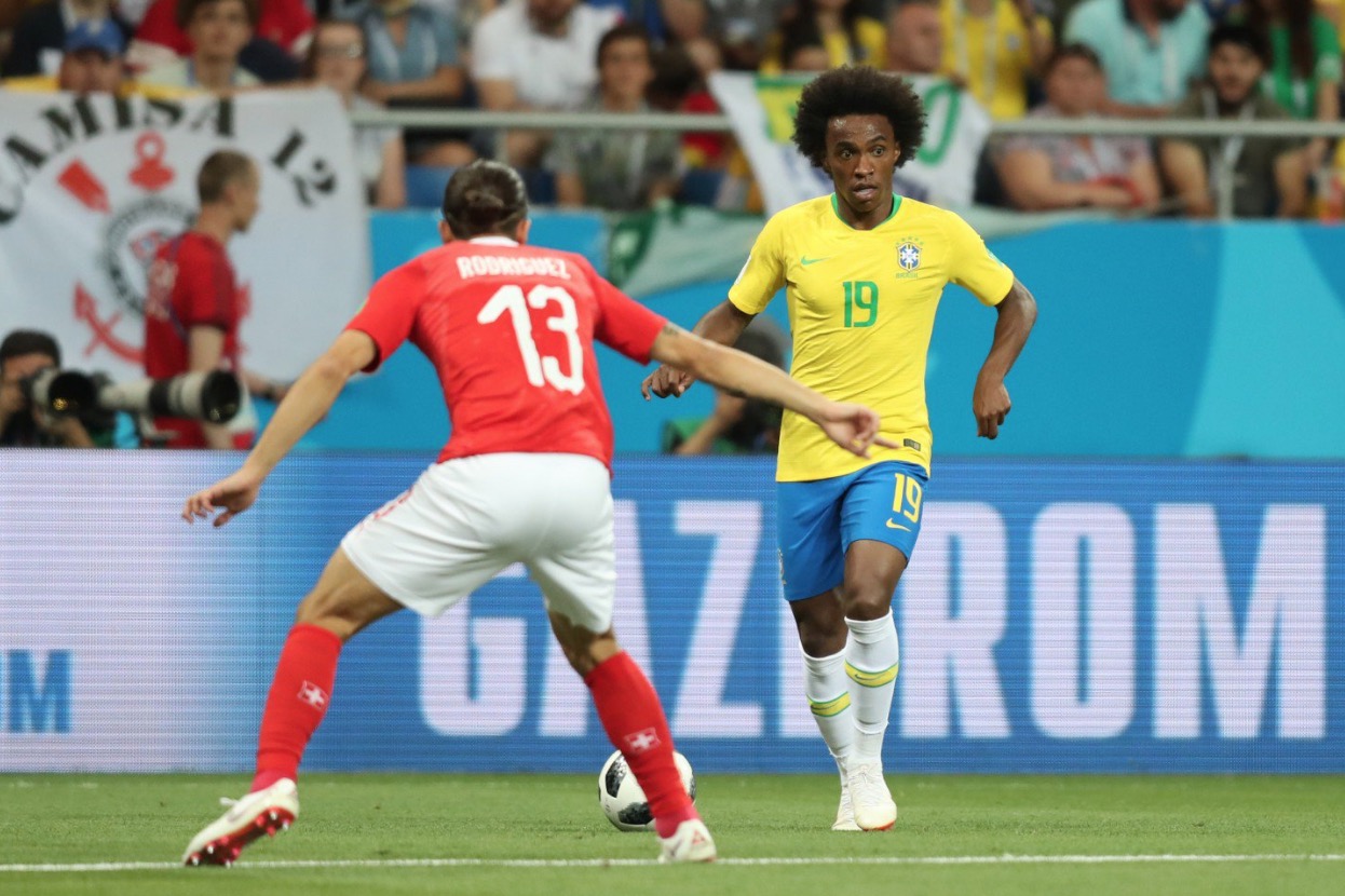 CBF analisa entrar com representação na Fifa contra erros da arbitragem