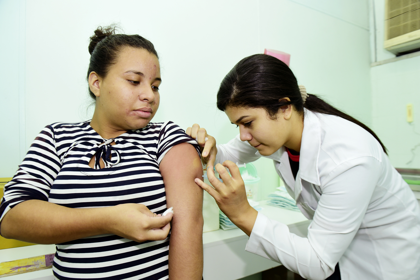 Mutirão realiza mais de 1,4 mil atendimentos na Fundação Alfredo da Matta 