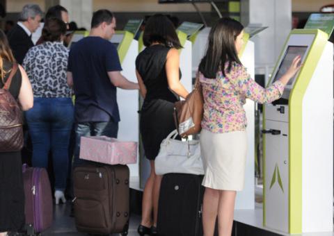 TCU vai verificar se cobrança por bagagem reduziu preços de passagens