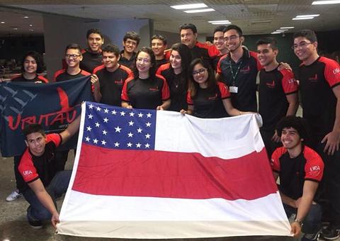 Alunos de engenharia da UEA são aprovados em mestrado do ITA