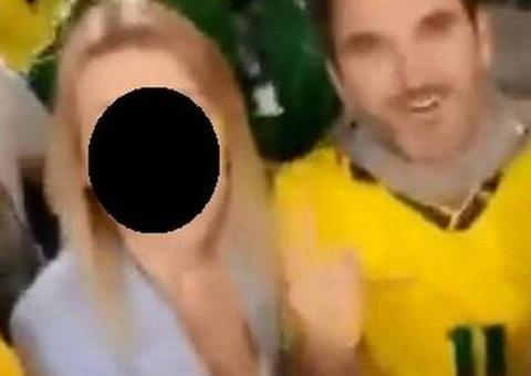 Brasileiro que assediou russa foi punido por dever pensão alimentícia