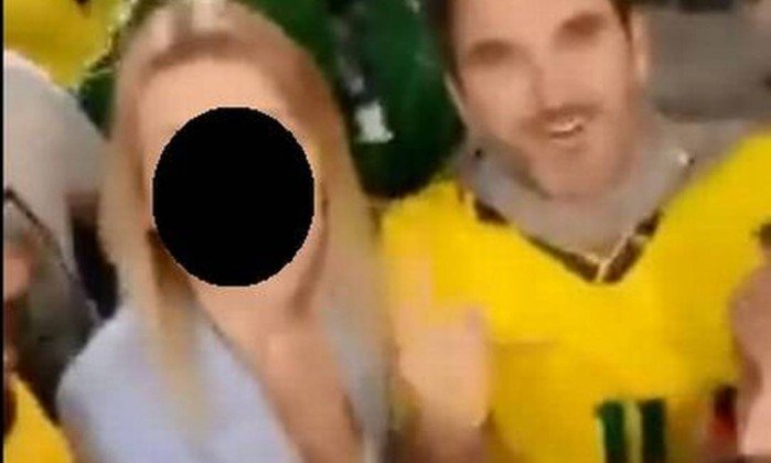 Brasileiro que assediou russa foi punido por dever pensão alimentícia