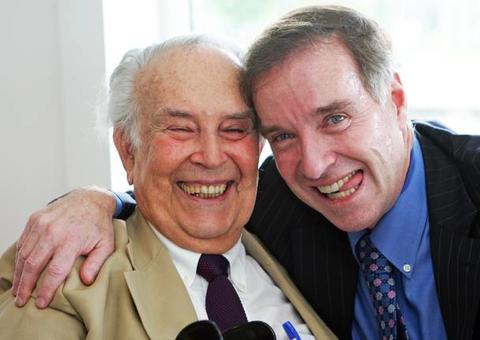 Pai de Eike Batista morre no Rio de Janeiro