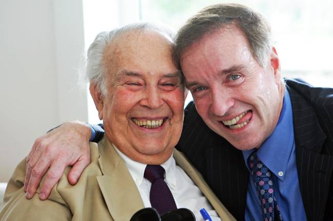 Pai de Eike Batista morre no Rio de Janeiro