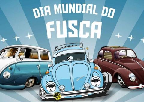 Exposição comemora o Dia Mundial do Fusca em Manaus